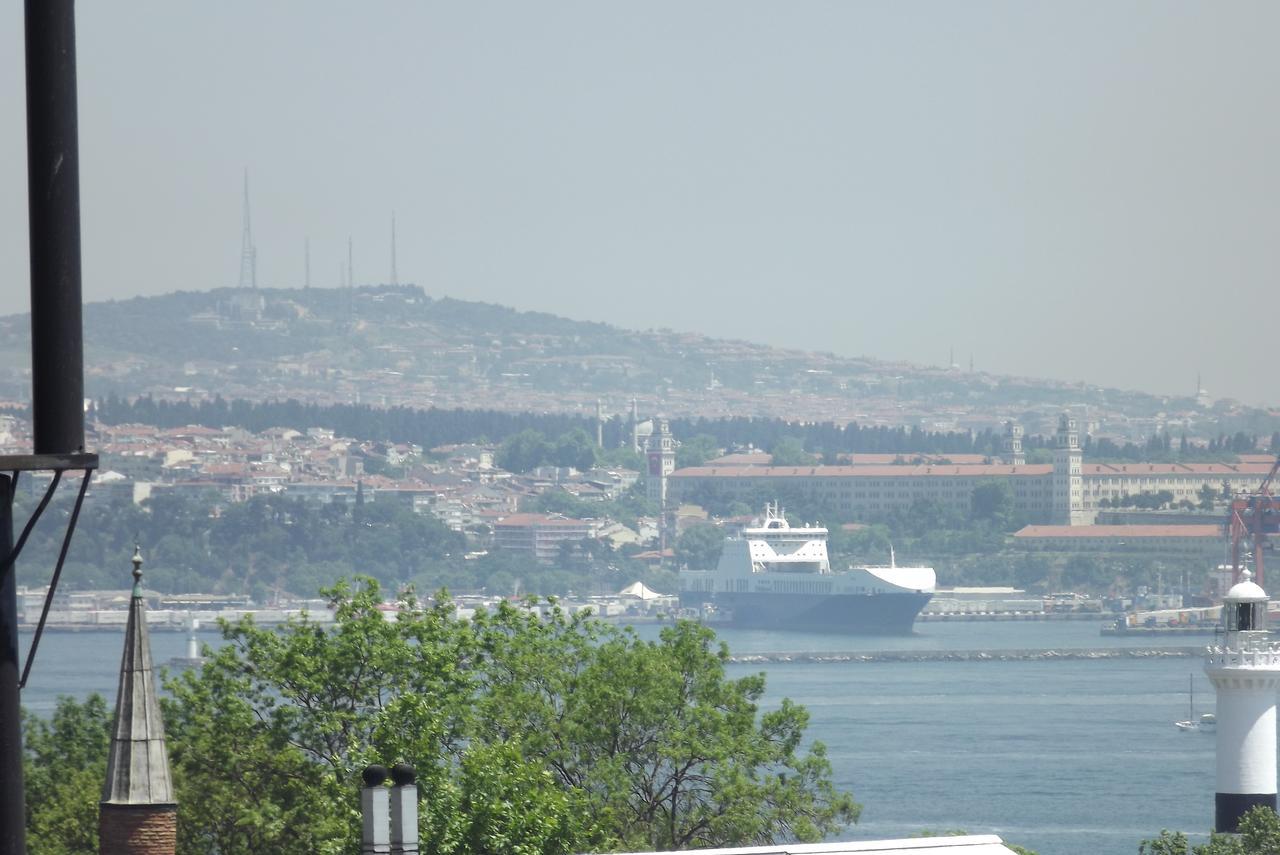 Side Hotel Estambul Exterior foto