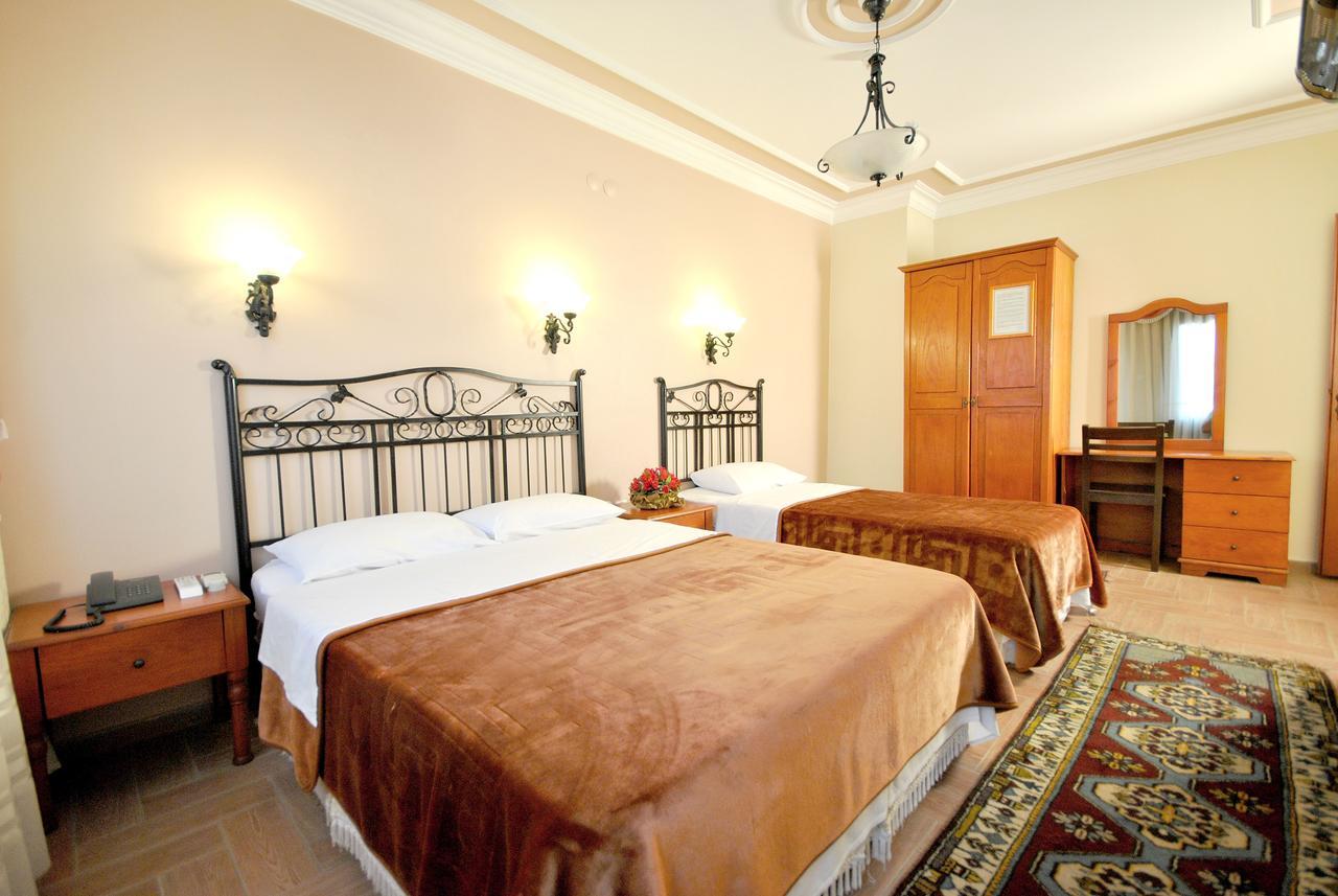 Side Hotel Estambul Exterior foto